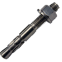 WEDGE ANCHOR TYPE 304 STAINLESS STEEL