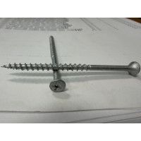 10X3-1/2" PHILLIPS BUGLE DRYWALL DECK SCREW TYPE17