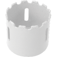 2-1/8"  LENOX MASTER-GRIT HOLE SAW