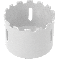 2-1/4"  LENOX MASTER-GRIT HOLE SAW