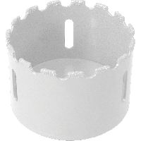 2-5/8"  LENOX MASTER-GRIT HOLE SAW