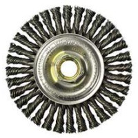 3501-0080 Weiler 13131 4in Stringer Bead Wire Wheel .020 5-8-11 AH STBA-432