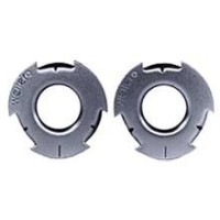 3505-0020 Weiler 03810 Metal Adapter 2in to 5-8in Arbor Adapter Hole Size