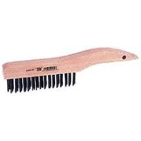 3510-0010 Weiler 25100 Econoline Scratch Brush .012 Shoe Handle ESH-46