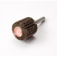 1 X 1 X 1/4 Abrasive Flap Wheel