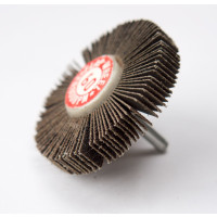 3 x 1/2 Abrasive Flap Wheel