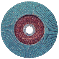 Type 27 Flap Disc Zirconium