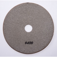 400 Grit Diamond Polishing Pad