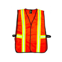 Front Opening Safety Vest