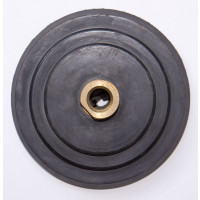 Backing Plate for Diamond Polishing Pads use with 5/8-11 Head