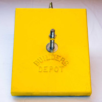 BD-500 Large Vac Pad 11 x 14