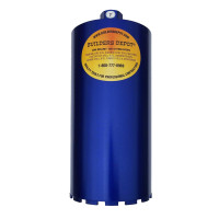 7 inch diamond core bit wet supreme for reinforced concrete