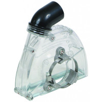 Dustless Technologies D1730 CutBuddie Shroud for Tuck Pointing