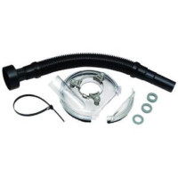D1835 5in DustBuddie w 18in hose