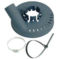 5 inch Dustie Dust Shroud