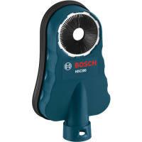 Bosch HDC200 SDS-Plus Dust Collection Attachment