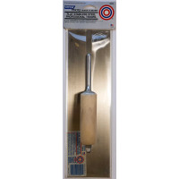 Hyde 4x16 flat trowel masonry