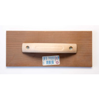 Hyde redwood masonry float