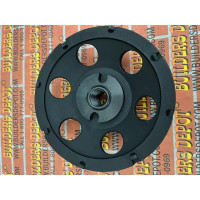 5" pcd small segments