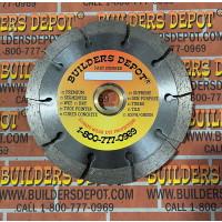 triple tuck pointing blade