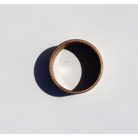 Large Bronze Bushing for Cradle