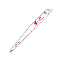 Milwaukee 48-00-5035 6 x 3/4 x .050 5TPI Reciprocating Sawzall Blade