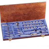 Champion S40JR 40pc tap and die set