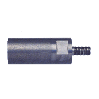 0401-0010 Reducer Coupling Side-On View