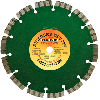 7"  X .085"  DIA-7/8"-5/8" Arbor Hole Segmented Turbo Diamond Blade