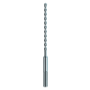 1/2" X 13" X 7-1/2" SDS-max® 2-Cutter Carbide Bit