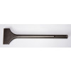3" X 12" SDS Max Scaling Chisel