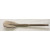 4 inch clay spade chisel with spline shank