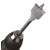 Wood Boring Spade Bit