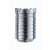 5" X 4" Hollow Hammer Core Bit with Thread