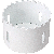 2-11/16" Carbide Tipped Hole Saw