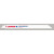 5PK 12" X 3/4" X .050" 10/14 TPI Reciprocating Sawzall Blades - General Use Lenox #110R
