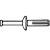 3/16" X 7/8" HAMMER DRIVE ANCHORS 100/BOX