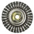 3501-0080 Weiler 13131 4in Stringer Bead Wire Wheel .020 5-8-11 AH STBA-432
