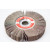 6 x 1 x 1 Abrasive Flap Wheel for Bench Grinders