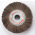 6 x 1.5 Abrasive Flap Wheel for Bench Grinder