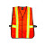 Front Opening Safety Vest