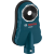 Bosch HDC200 SDS-Plus Dust Collection Attachment