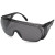 Polysafe Safety Eyewar - Grey Lens