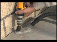 BitBuddie Dust and Slurry Collection System for Drilling